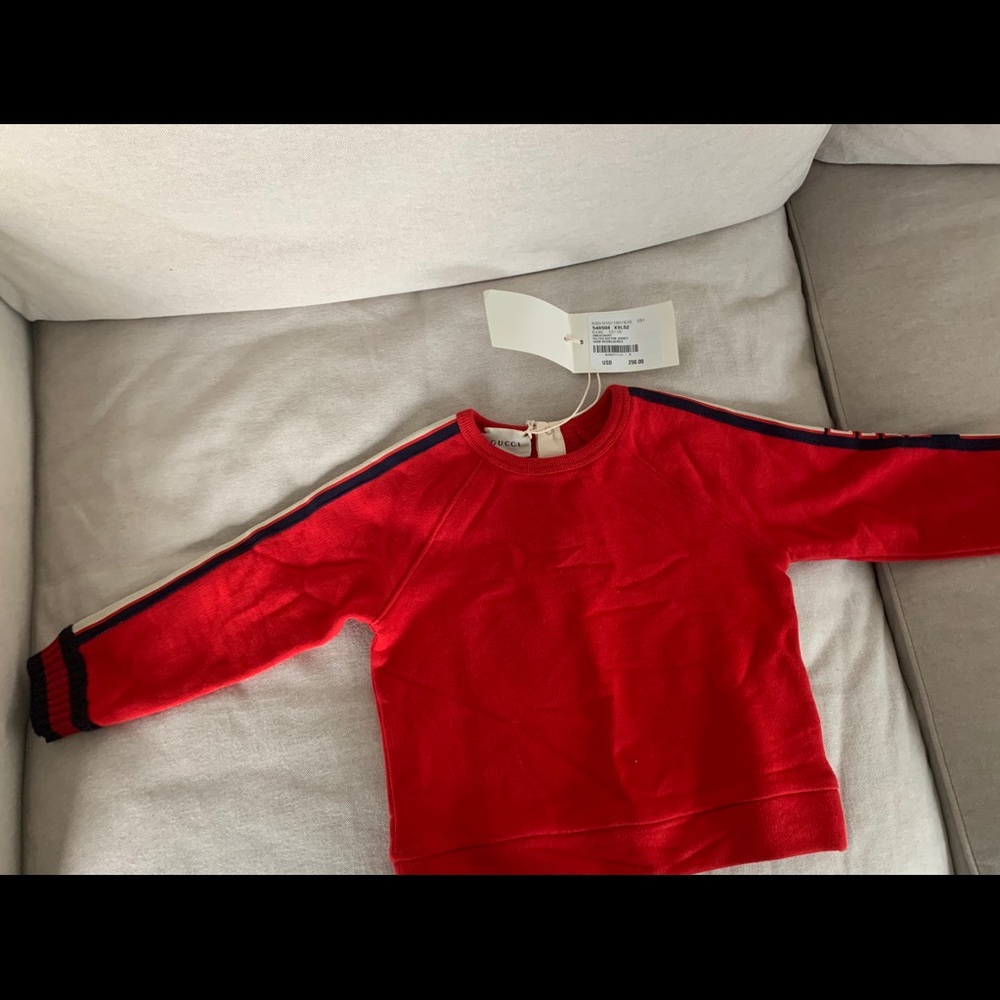 Authentic Gucci Baby/Toddler clothing Never Worn